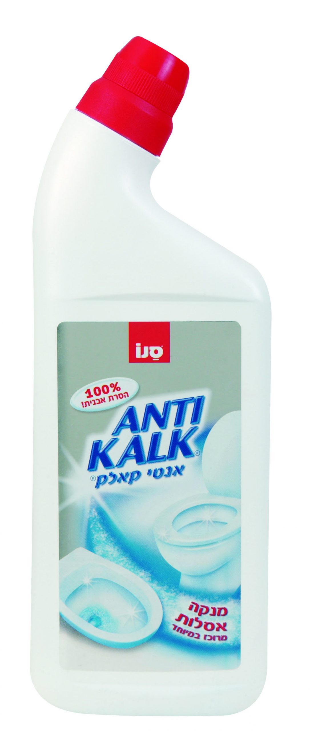 Antipoison overhead bioscoop Sano Anti Calk Toilet Cleaner - Sano : Sano